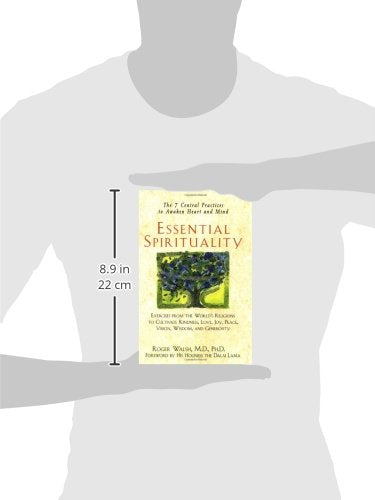 Essential Spirituality: The 7 Central Practices to Awaken Heart and Mind