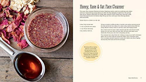 The Big Book of Homemade Products for Your Skin, Health and Home: Easy, All-Natural DIY Projects Using Herbs, Flowers and Other Plants