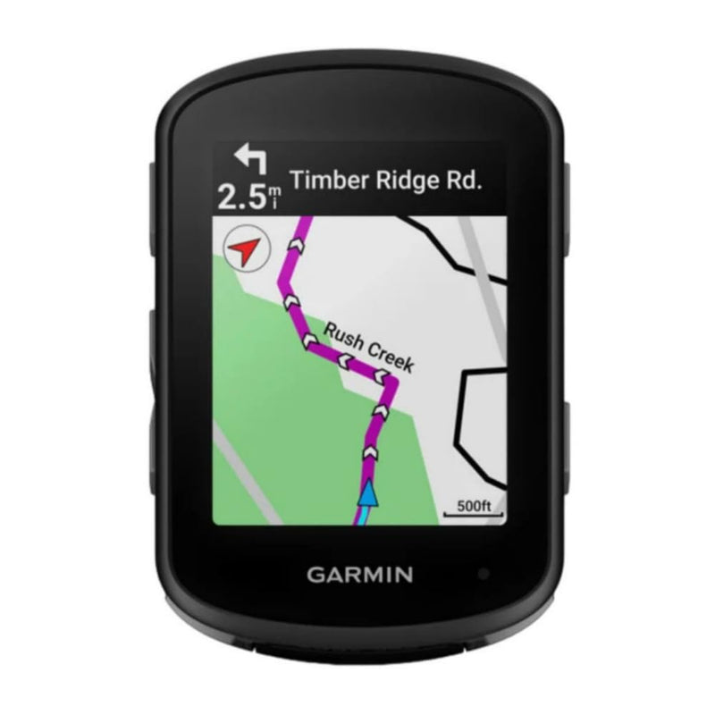 Garmin Edge 540, Compact GPS Cycling Computer with Button Controls, Targeted Adaptive Coaching, Advanced Navigation and More