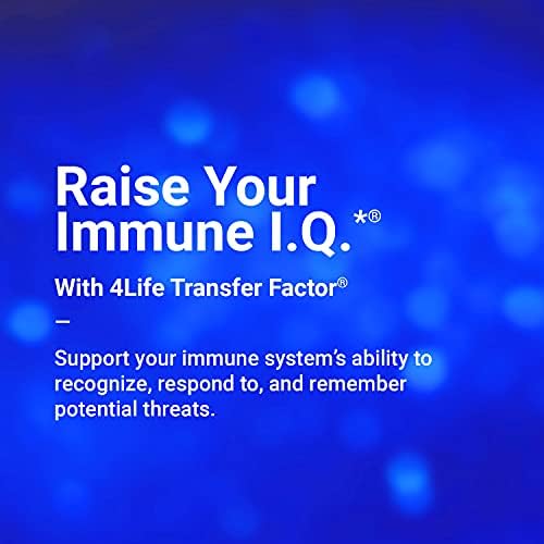 4Life Transfer Factor Immune Spray - Mouth and Throat Immune System Support Spray - Formula with Zinc, Marshmallow Root Extract, and Colloidal Silver - 1.7 Fluid Ounces - Orange Flavor