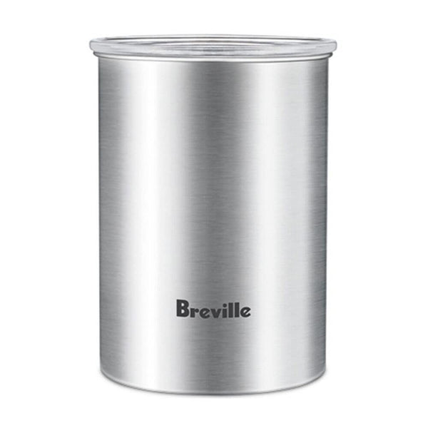 Breville the Bean Keeper Coffee Canister (Brushed Stainless Steel)