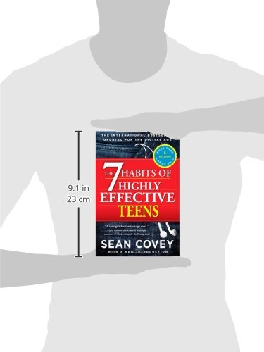 The 7 Habits of Highly Effective Teens