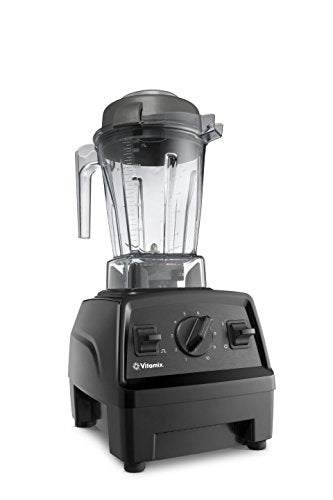 Vitamix E310 Explorian Blender, Professional-Grade, 48 oz. Container, Black