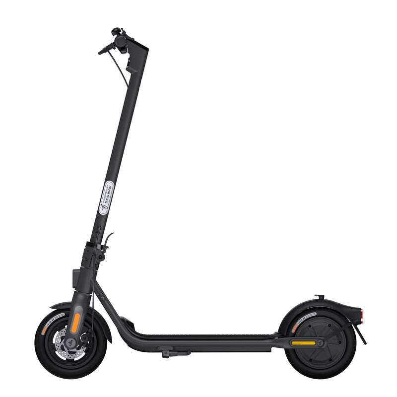 Segway Ninebot F2 Series Electric Scooter, F2/F2 Plus/F2Pro eScooter, Max 700W-900W Motor, Long Range 40-55 KM, Dual Brakes, Cruise Control, Foldable Kick Scooter for Adults