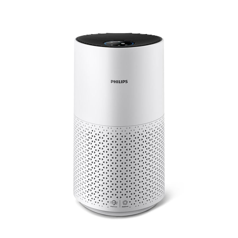 Philips Air Purifier Smart 1000i Series, Purifies rooms up to 78 m², Removes 99.97% of Pollen, Allergies, Dust and Smoke, Wi-Fi Connectivity, Ultra-quiet and Low energy consumption (AC1715/70)