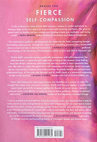 Fierce Self-Compassion: How Women Can Harness Kindness to Speak Up, Claim Their Power, and Thrive (Hardcover)