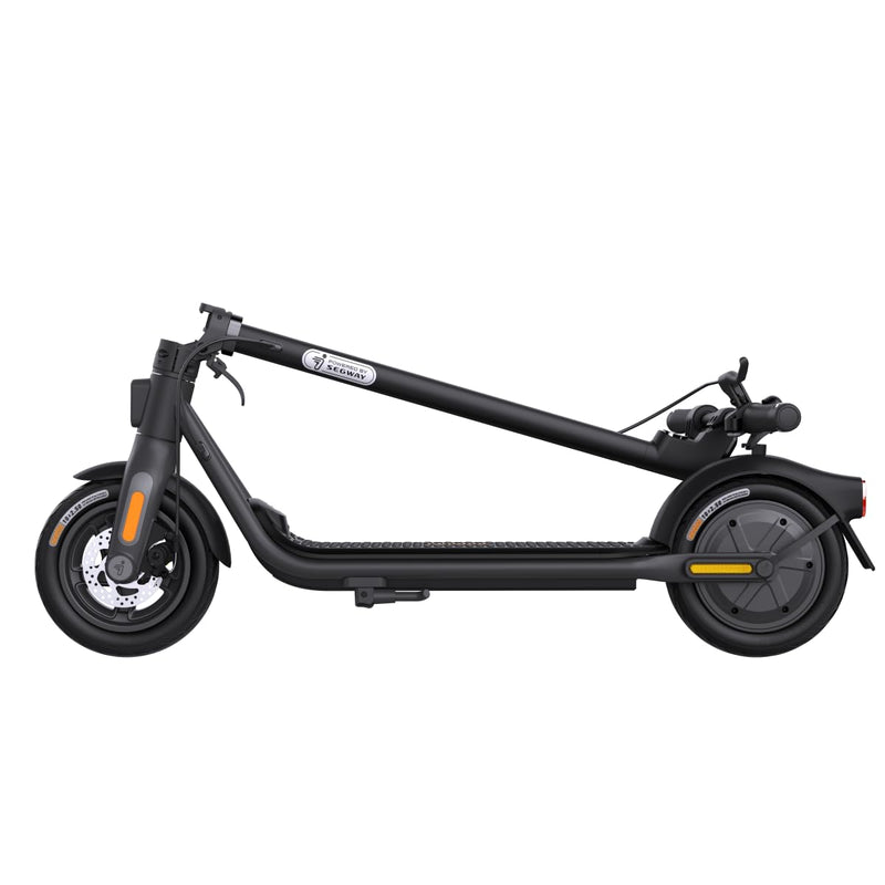 Segway Ninebot F2 Series Electric Scooter, F2/F2 Plus/F2Pro eScooter, Max 700W-900W Motor, Long Range 40-55 KM, Dual Brakes, Cruise Control, Foldable Kick Scooter for Adults