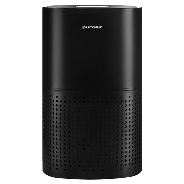 PuroAir HEPA 14 Air Purifier for Allergies - Covers 1,115 Sq Ft - Hospital-Grade Air Filter - Air Purifier for Allergies and Pets - Covers Large Rooms - Filters 99.99% of Pet Dander, Smoke, Allergens, Dust, Odors, Mold