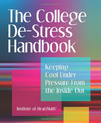 The College De-Stress Handbook