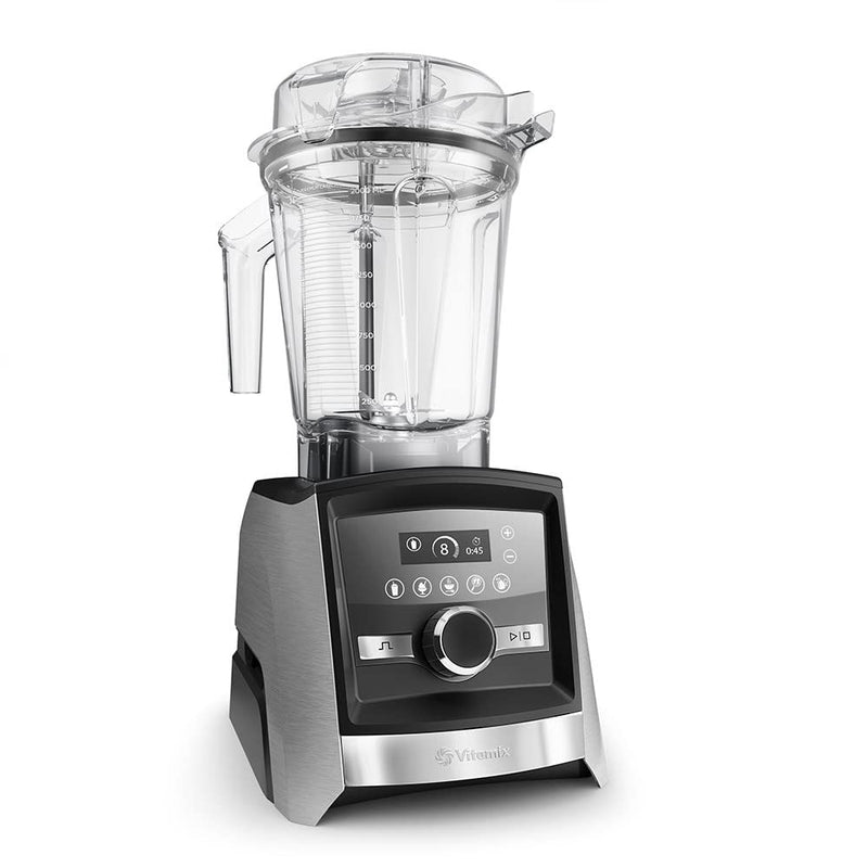 Vitamix Ascent Series A3500i High Performance Blender Brushed Stainless V063213 2L Container