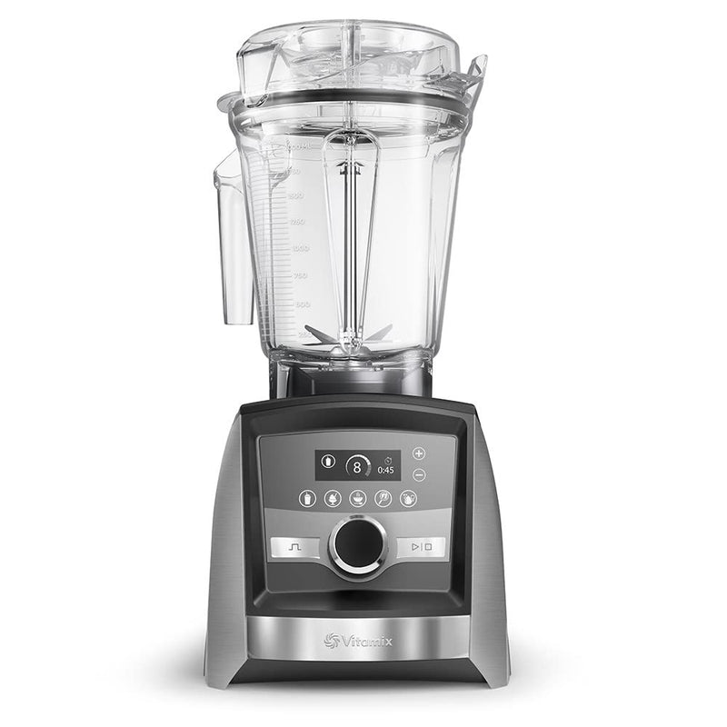 Vitamix Ascent Series A3500i High Performance Blender Brushed Stainless V063213 2L Container