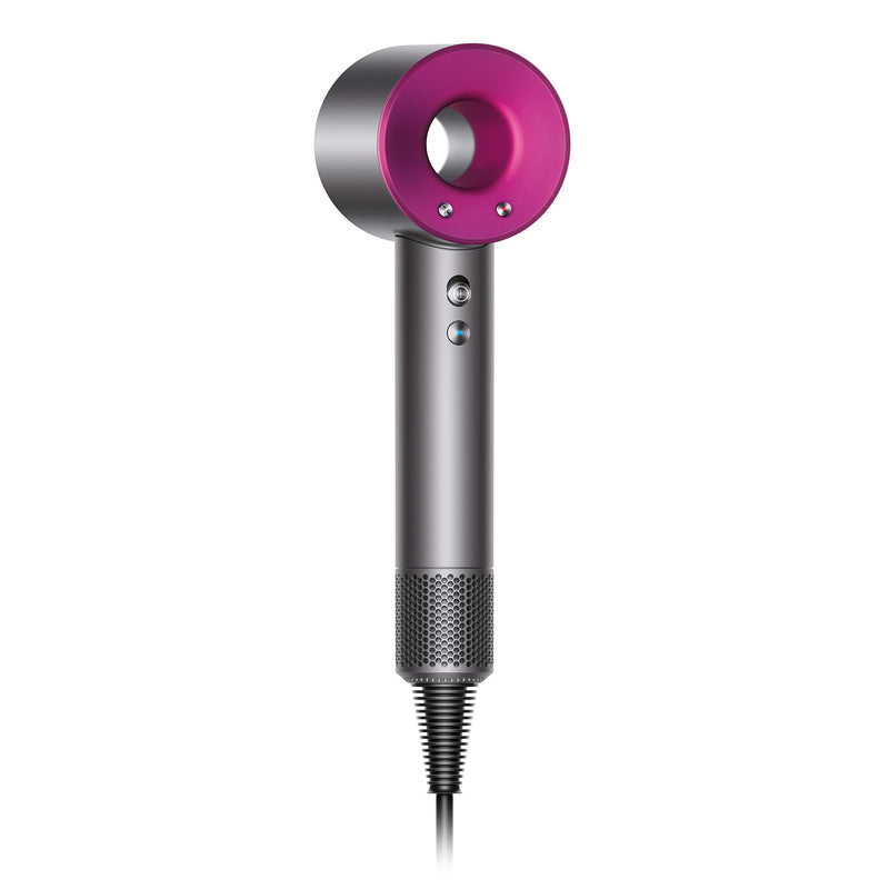 Dyson Supersonic™ Hair Dryer (Iron/Fuchsia)