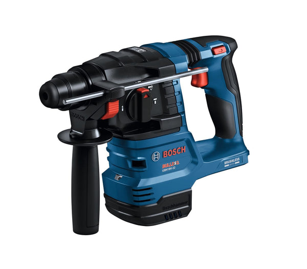 BOSCH GBH18V-22N 18V Brushless SDS-plus® Bulldog™ 3/4 In. Rotary Hammer (Bare Tool)