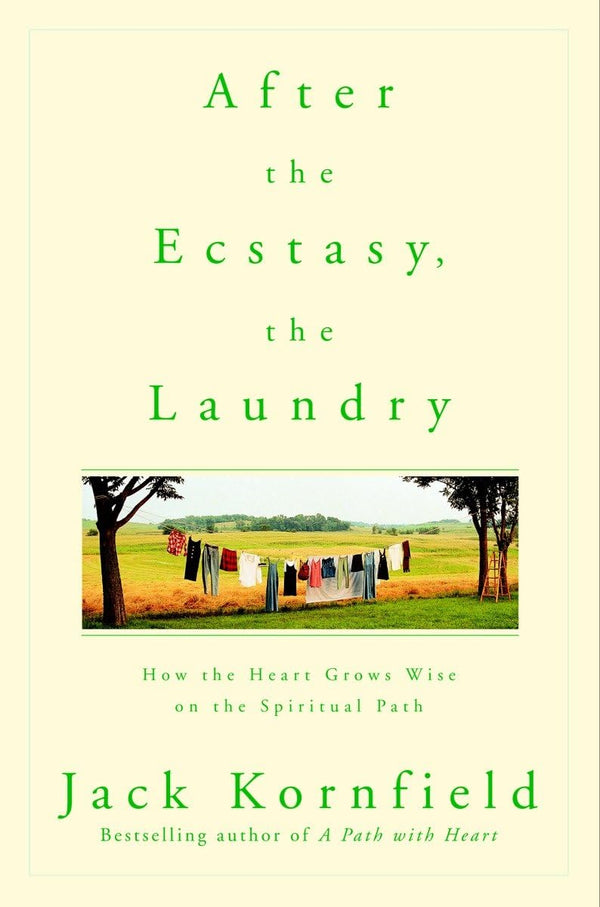 After the Ecstasy, the Laundry: How the Heart Grows Wise on the Spiritual Path