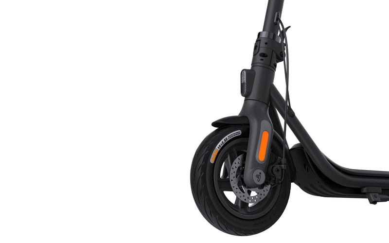 Segway Ninebot F2 Series Electric Scooter, F2/F2 Plus/F2Pro eScooter, Max 700W-900W Motor, Long Range 40-55 KM, Dual Brakes, Cruise Control, Foldable Kick Scooter for Adults