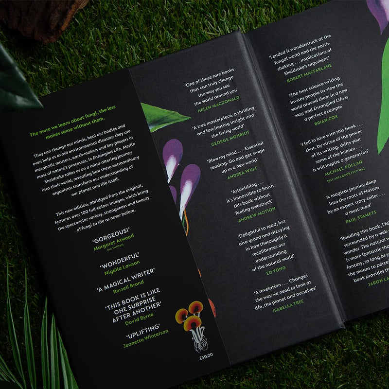 Entangled Life: How Fungi Make Our Worlds, Change Our Minds and Shape Our Futures