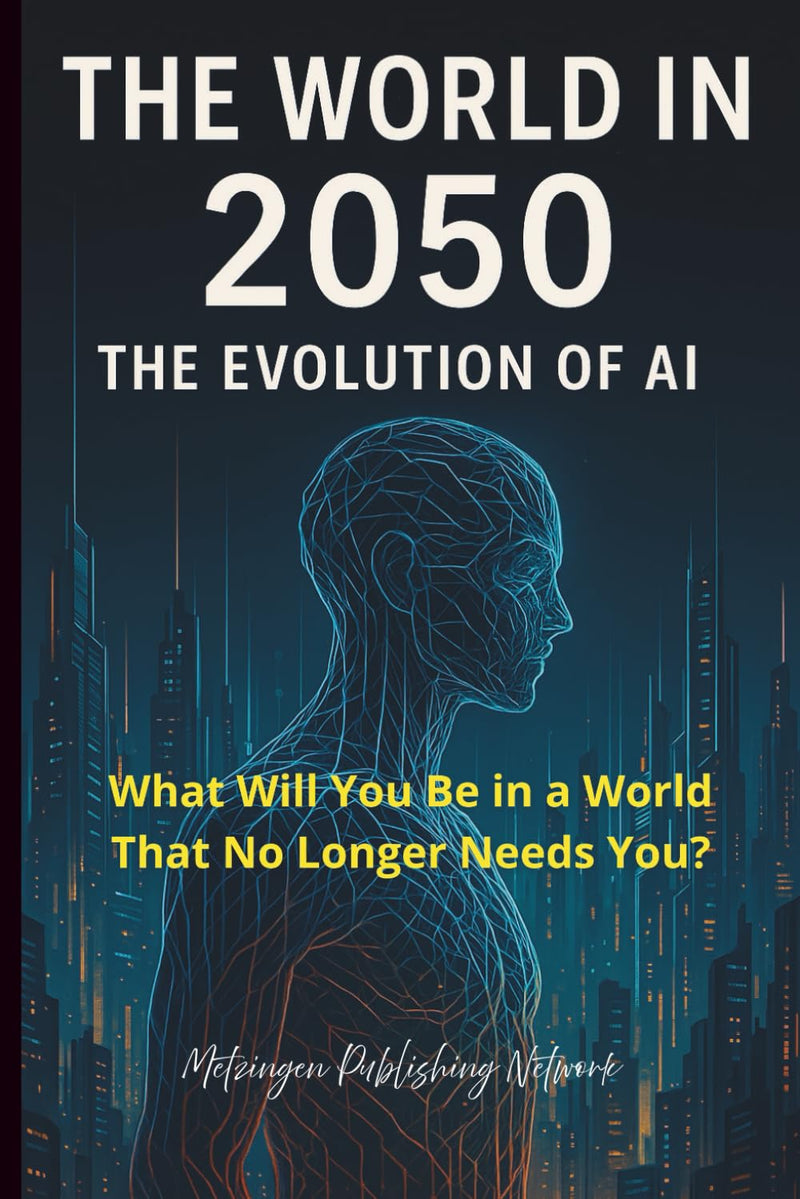 The World in 2050: The Evolution of Artificial Intelligence: What Will You Be in a World That No Longer Needs You?