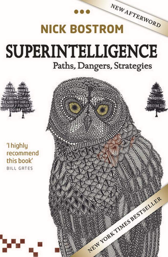 Superintelligence, Algorithms to Live By, The Courage To Be Disliked 3 Books Collection Set