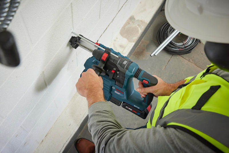 BOSCH GBH18V-22N 18V Brushless SDS-plus® Bulldog™ 3/4 In. Rotary Hammer (Bare Tool)