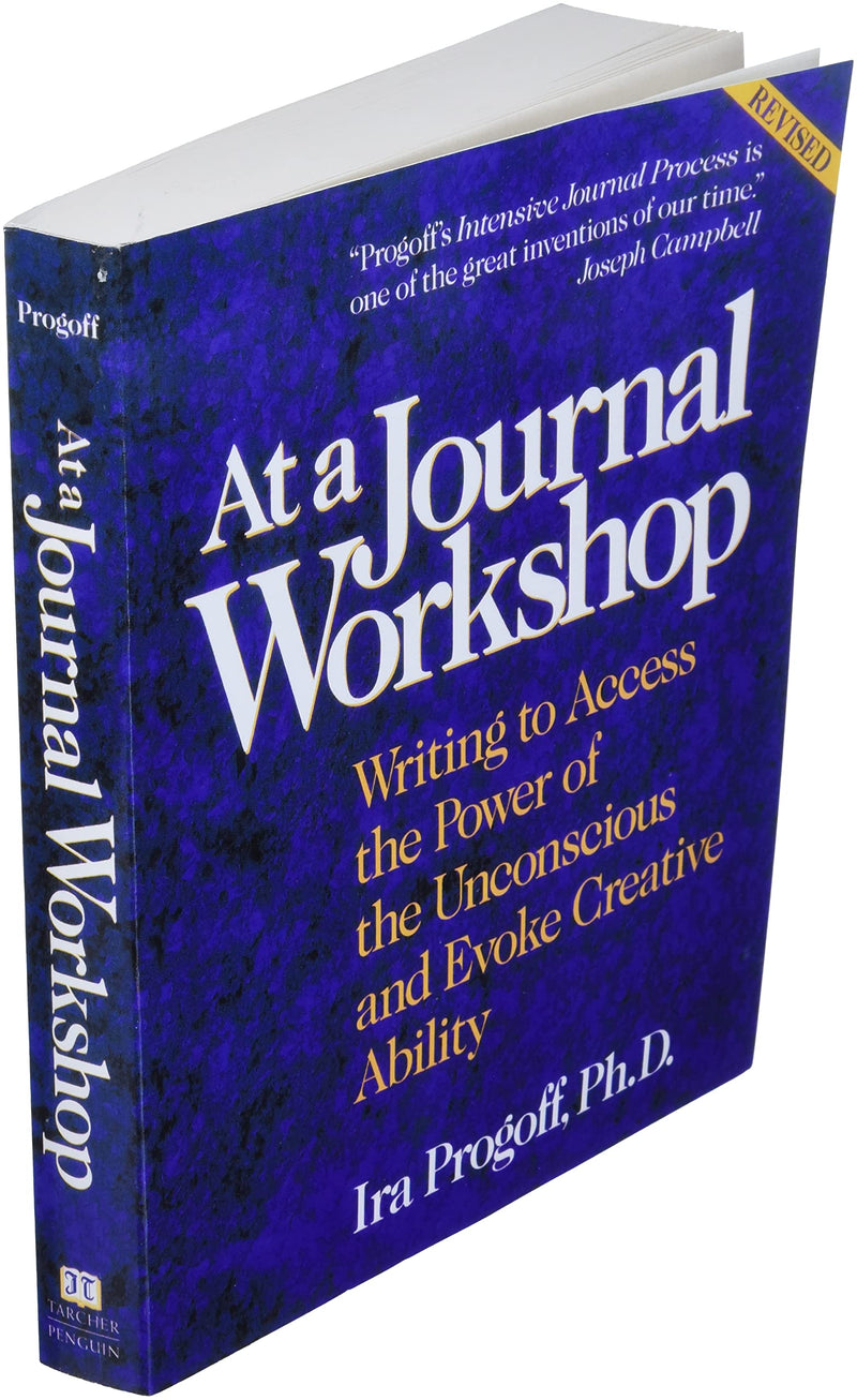 At a Journal Workshop: Writing to Access the Power of the Unconscious and Evoke Creative Ability