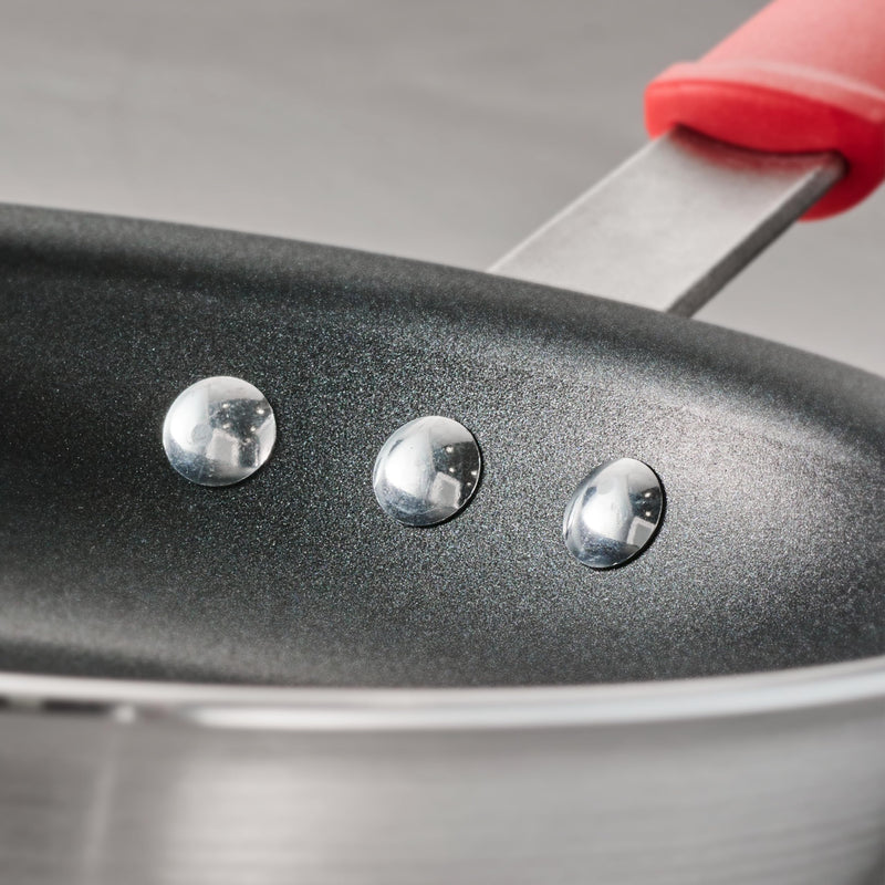 Tramontina 80114/535DS Professional Aluminum Nonstick Restaurant Fry Pan, 10", NSF-Certified