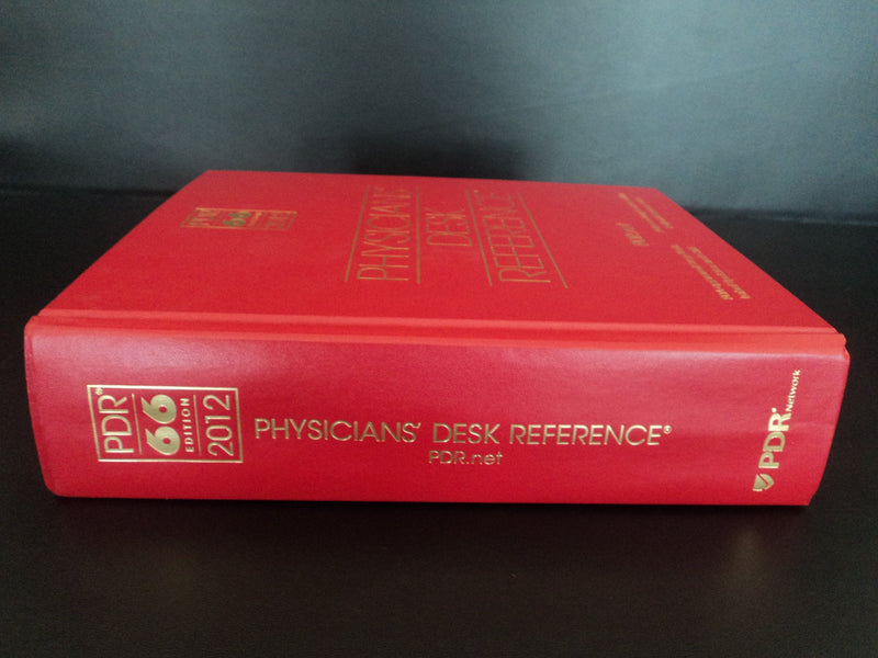 Physicians' Desk Reference, 66th Edition