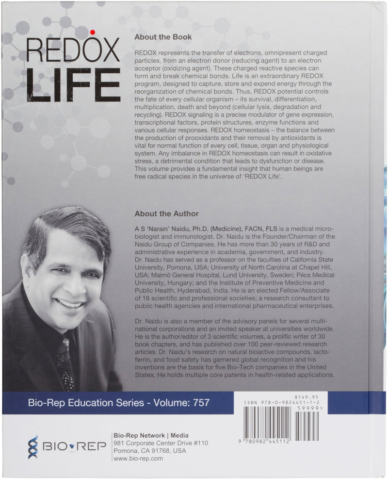 Redox Life (Bio-Rep Education Series)