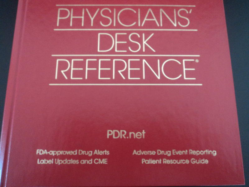 Physicians' Desk Reference, 66th Edition