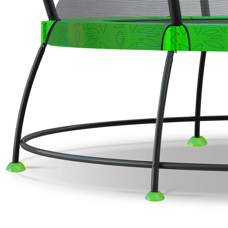 Lifespan Kids 16ft HyperJump4 Spring Trampoline