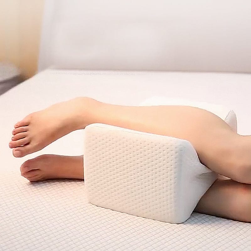 Memory Foam Sciatica Relief Leg Pillow