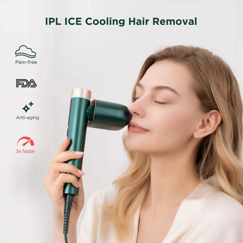 JOVS Venus Pro™ IPL(Intense Pulsed Light) Hair Remover