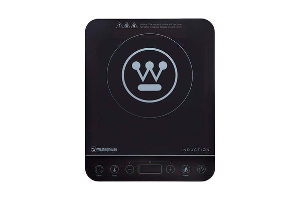 Westinghouse 2000W Slimline Portable Electric Induction Cooktop with LED Display
