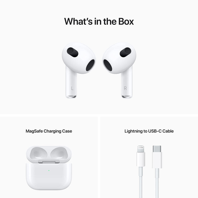 Apple AirPods (3rd Generation)