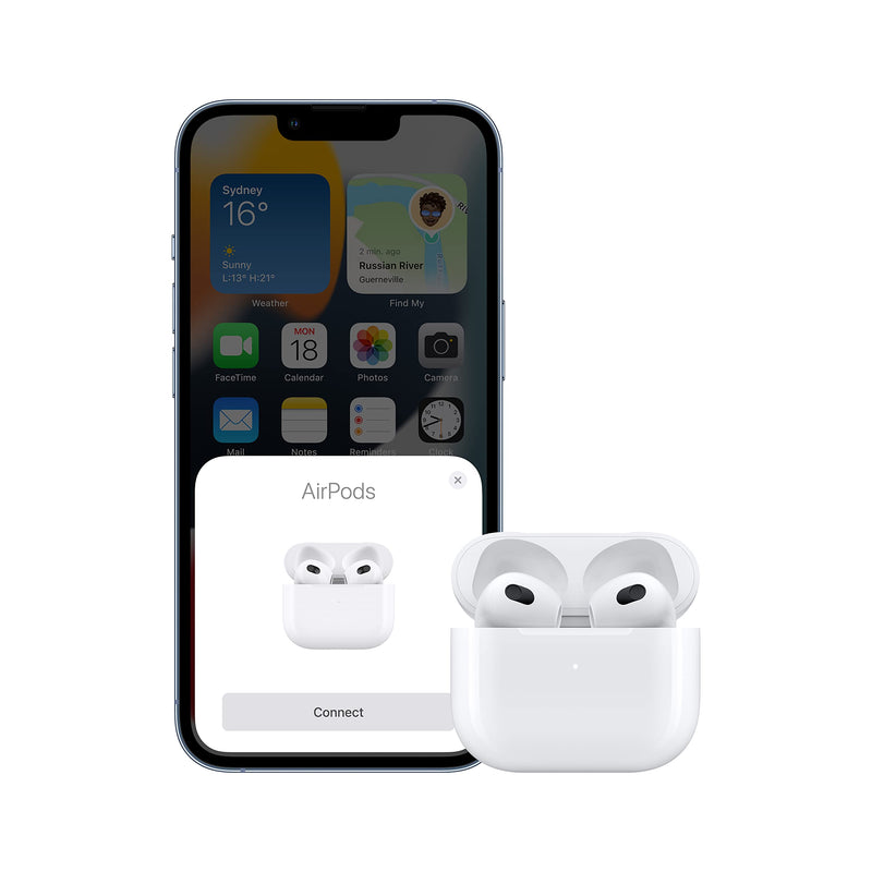 Apple AirPods (3rd Generation)