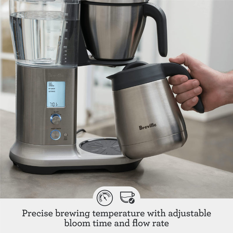 Breville the Precision Brewer Thermal Coffee Machine