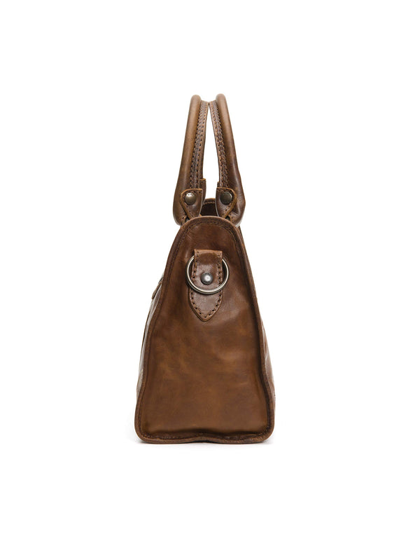 FRYE Melissa Satchel Handbag