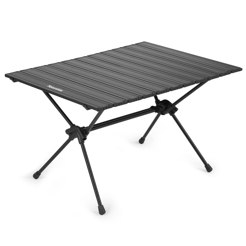 Naturehike Camping Detachable Table with Aluminum Alloy Material, Portable, Lightweight, Outdoor Furniture for Camping, Picnic, Hiking, and Other Outdoor Activities