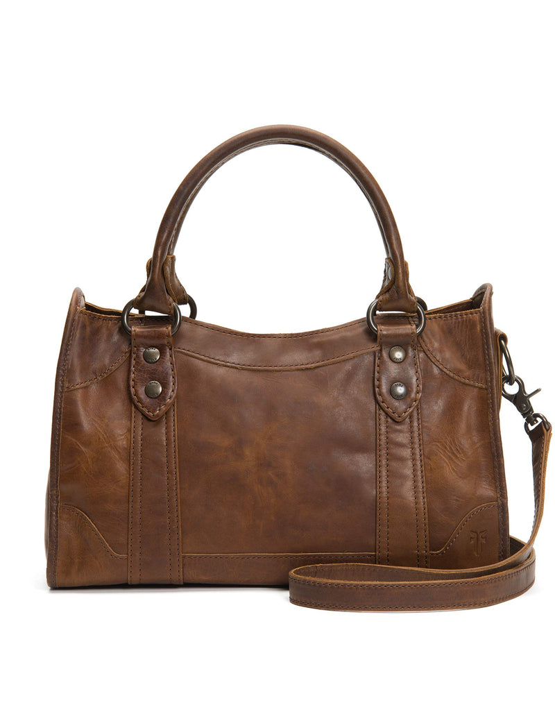 FRYE Melissa Satchel Handbag