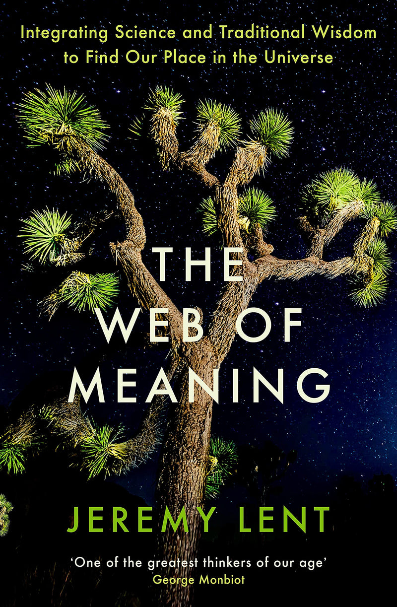 Web of Meaning: Integrating Science and Traditional Wisdom to Find Our Place in the Universe