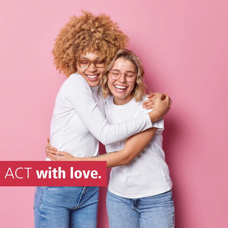 ACT with Love: Stop Struggling, Reconcile Differences, and Strengthen Your Relationship with Acceptance and Commitment Therapy