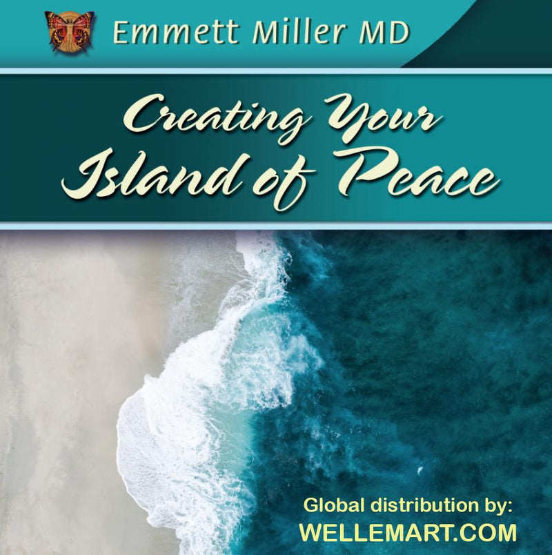 Creating Your Island of Peace Meditation