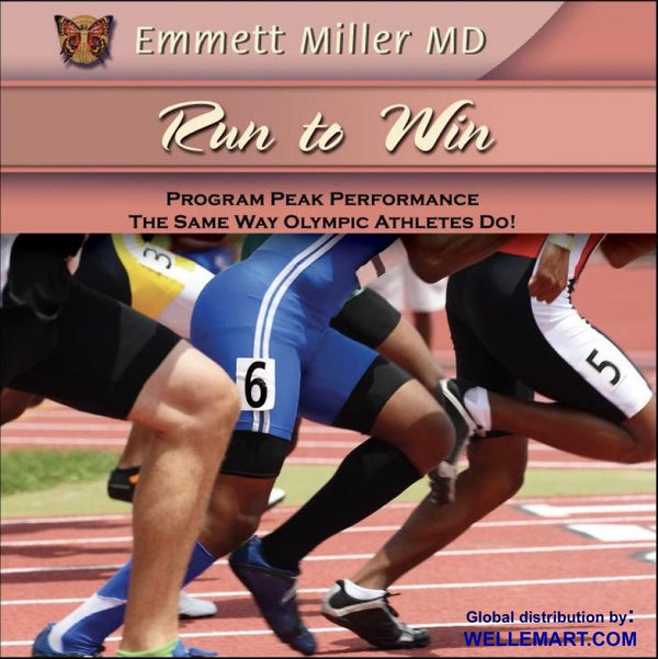 Run to Win: Program Peak Performance the Way Olympians Do!